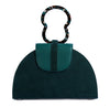 HAWAZEN - Emerald Green Bag
