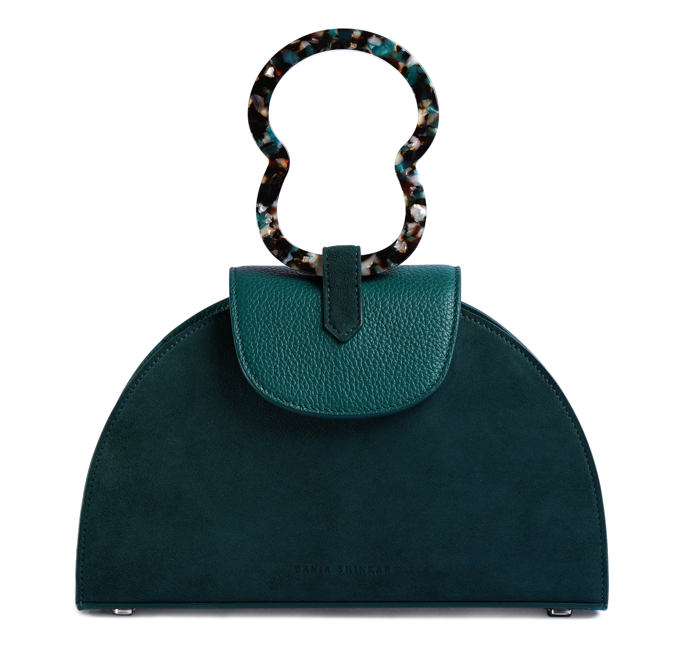 HAWAZEN - Emerald Green Bag