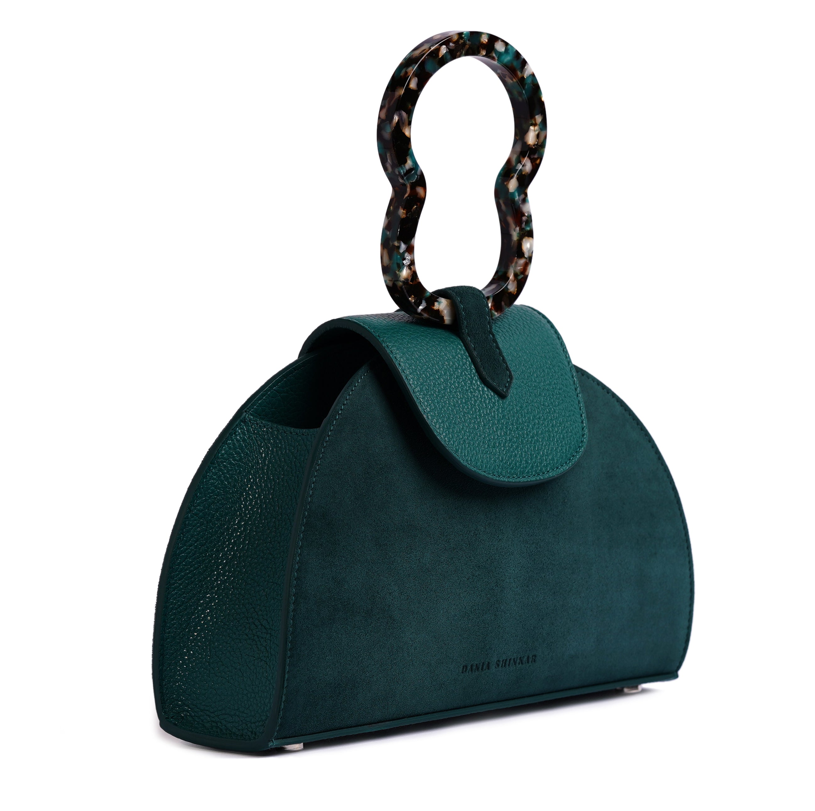 HAWAZEN - Emerald Green Bag