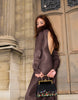 DANA - Embroidered Garden Bag