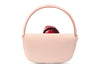 Mini Gaga - Pink/ Red Flower Bag