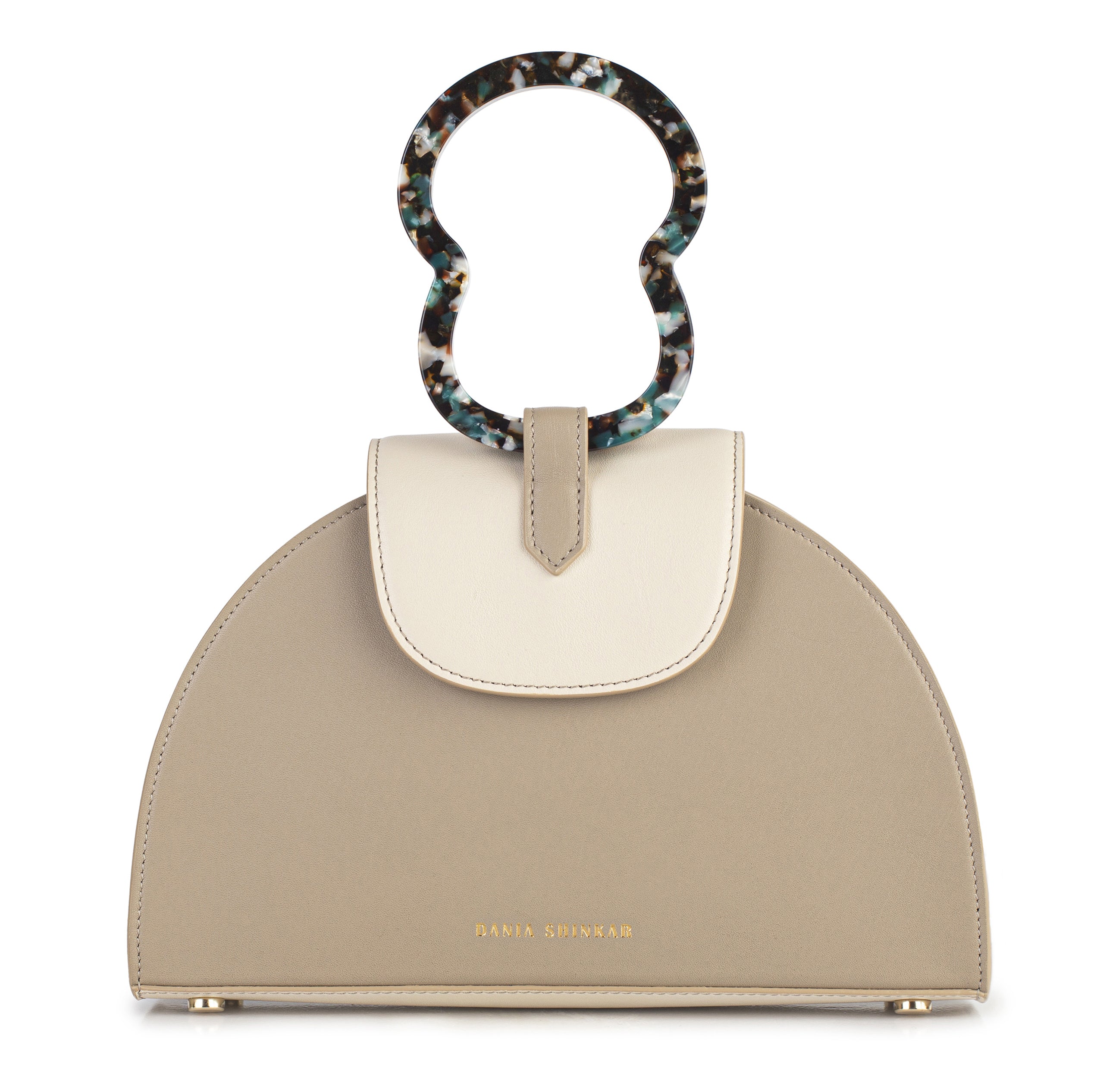 HAWAZEN - Taupe/ Beige - Dania Shinkar