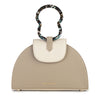 HAWAZEN - Taupe/ Beige - Dania Shinkar