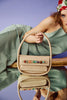 GAGA - Gemstone Embellished Bag