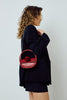 Mini Gaga - Red Flower Bag