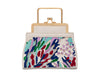 Mini DANA - Red Sea Embroidery Bag