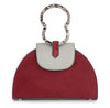 HAWAZEN - Ruby/ Grey - Dania Shinkar