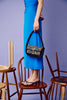 GAGA - Sequin-embellished Birds Bag