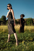 girl with bag