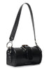 MOE - Black Lizard Embossed - Dania Shinkar