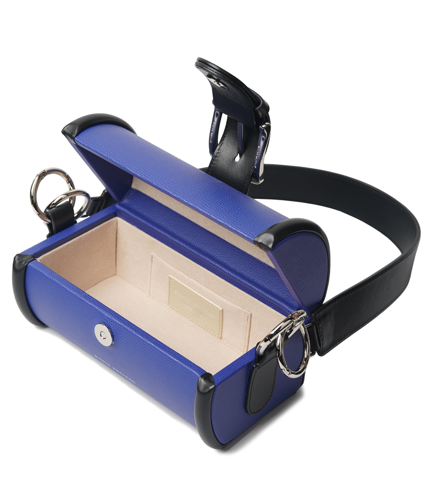 MOE - Royal Blue/ Black - Dania Shinkar