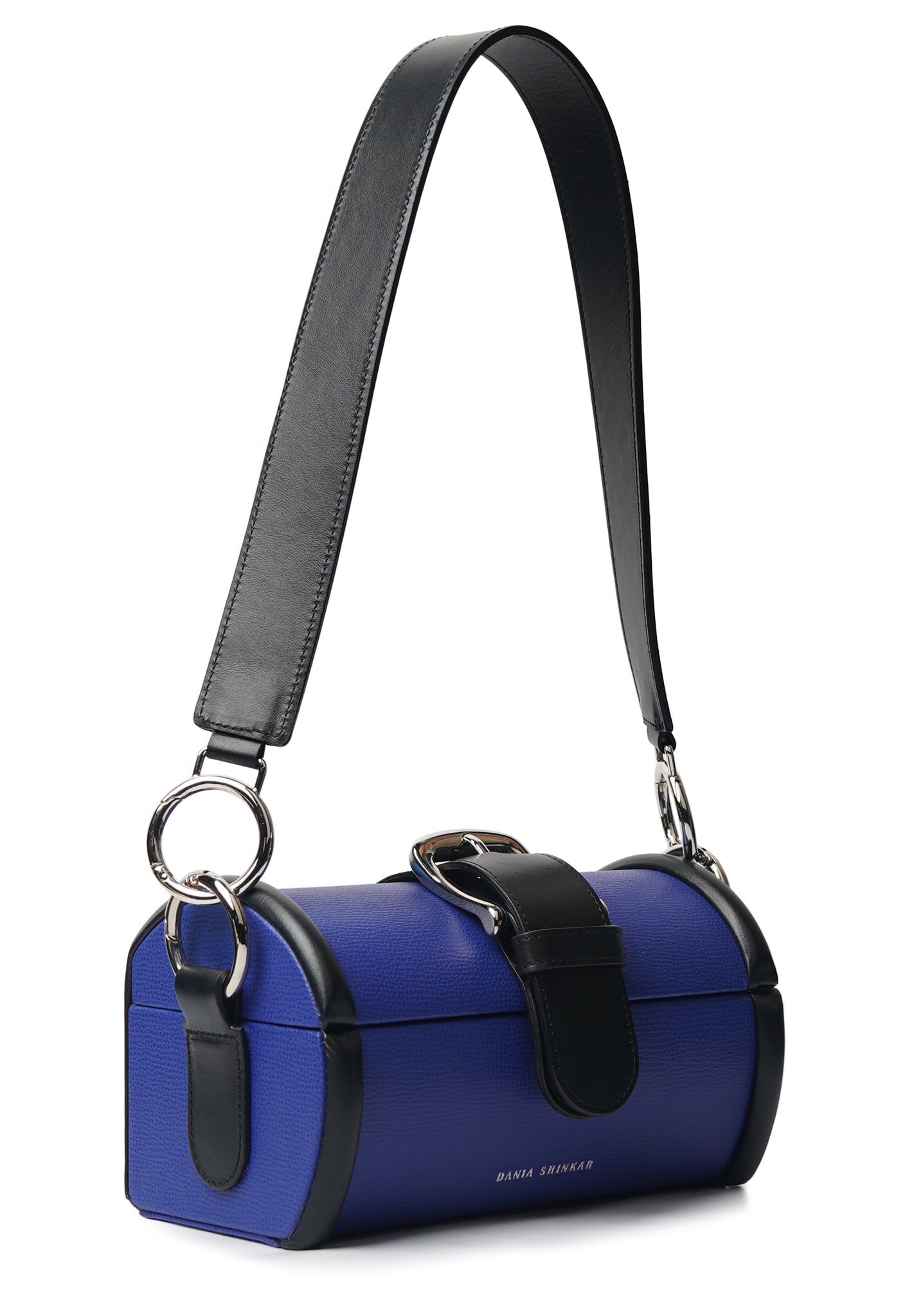 MOE - Royal Blue/ Black - Dania Shinkar