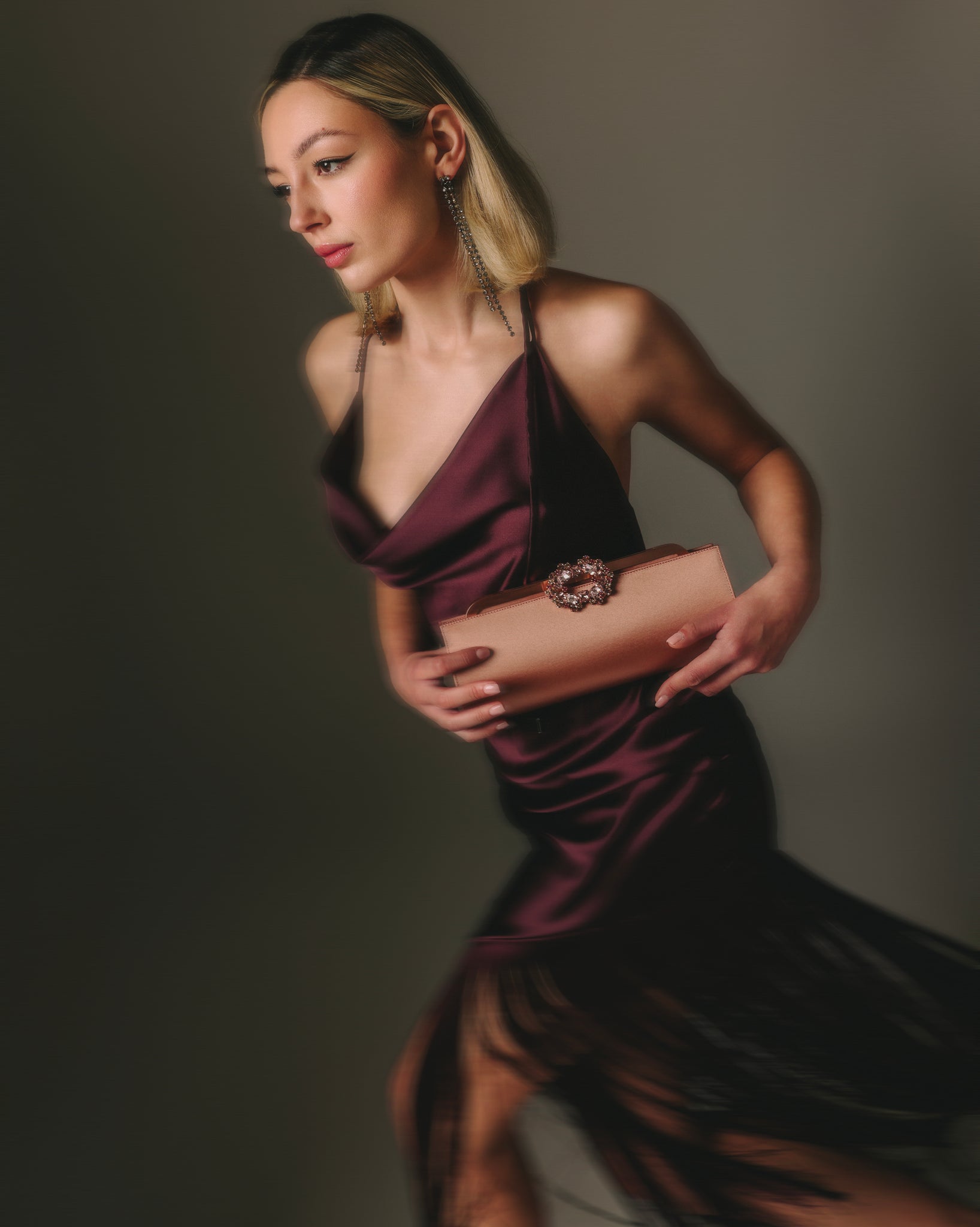Najat - Vintage Rose