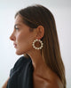 Mila Earrings - Gold