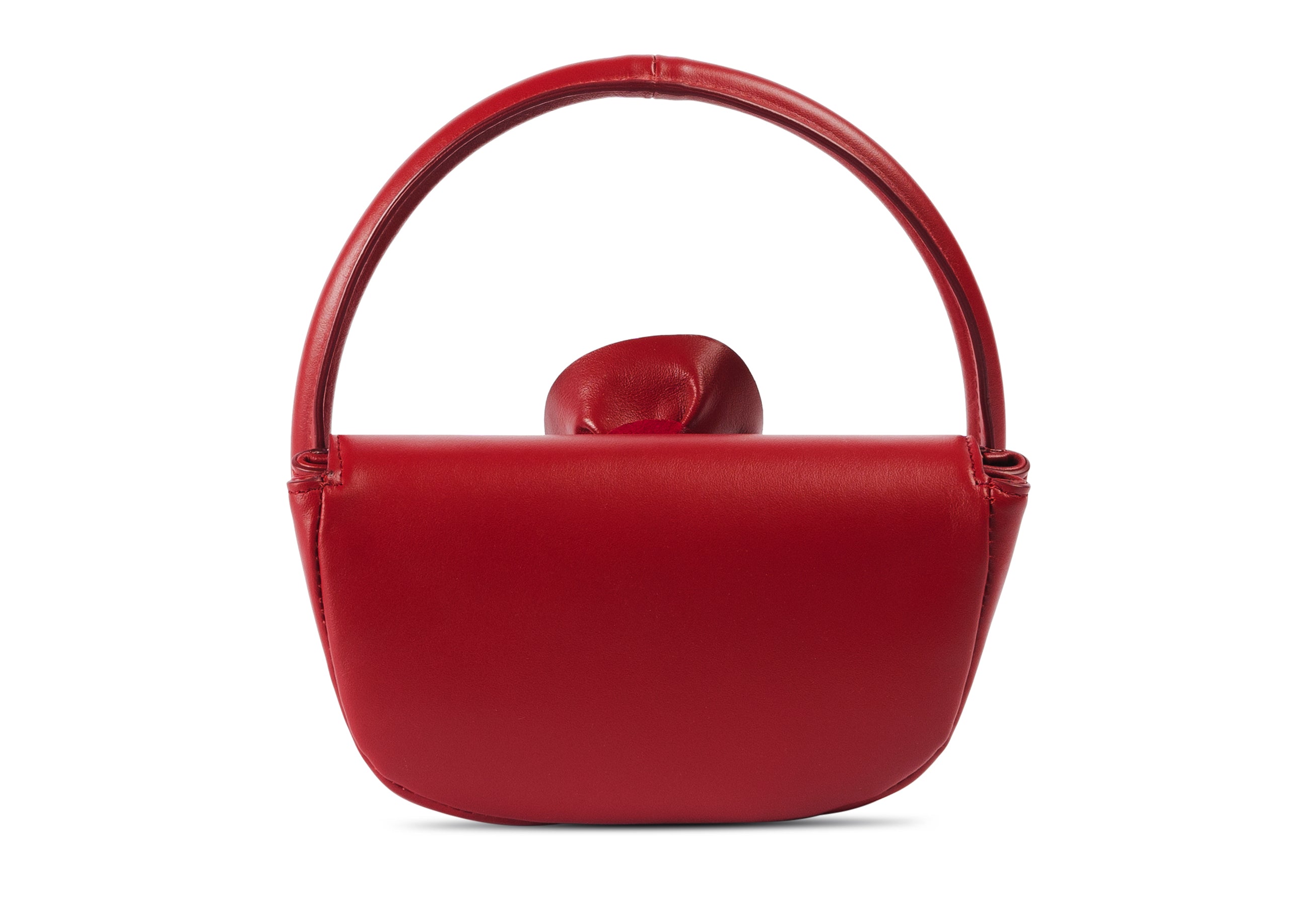 Mini Gaga - Red Flower Bag