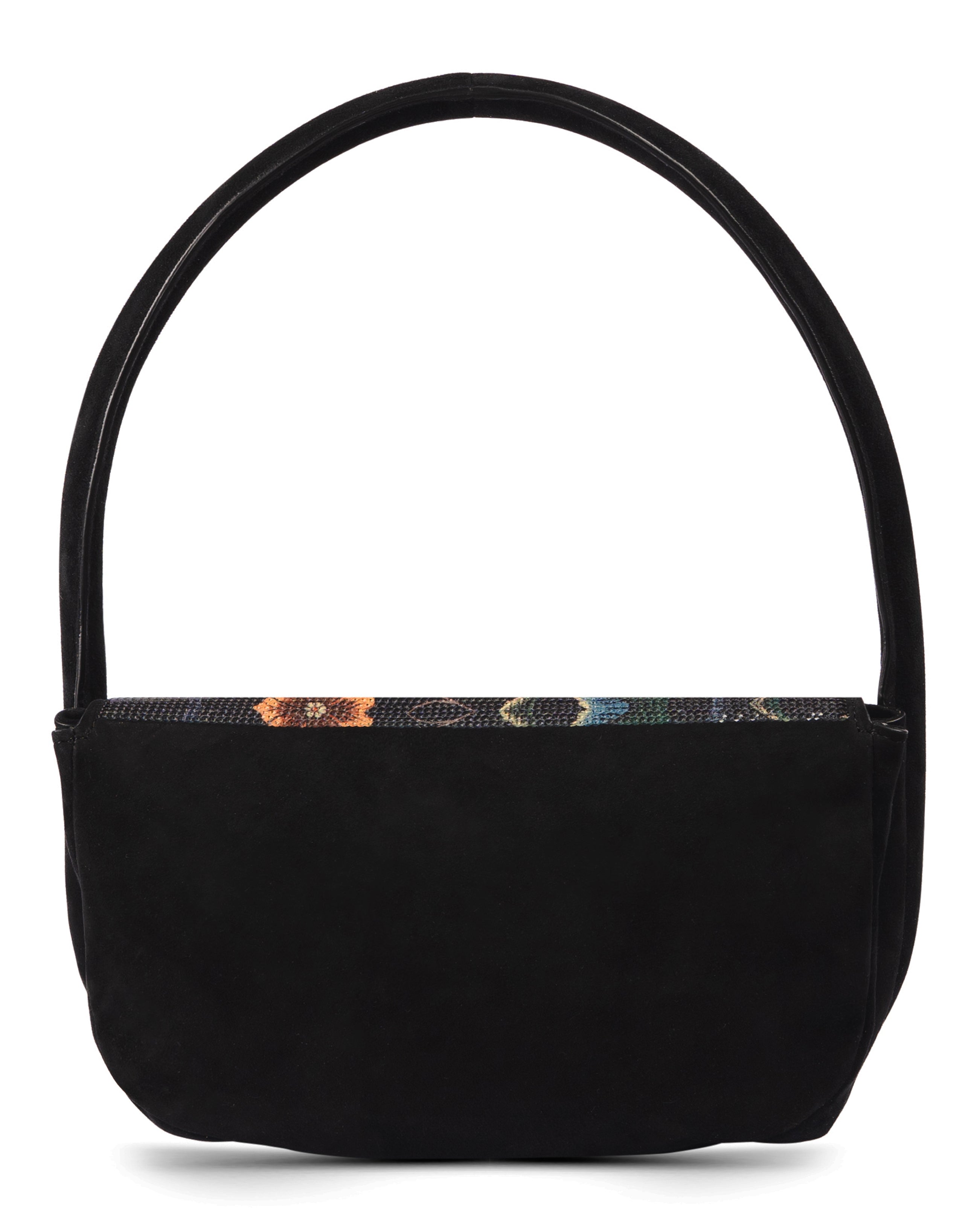 GAGA - Sequin-embellished Birds Bag