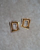 Jamie Earrings - Gold
