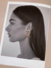 Jamie Earrings - Silver