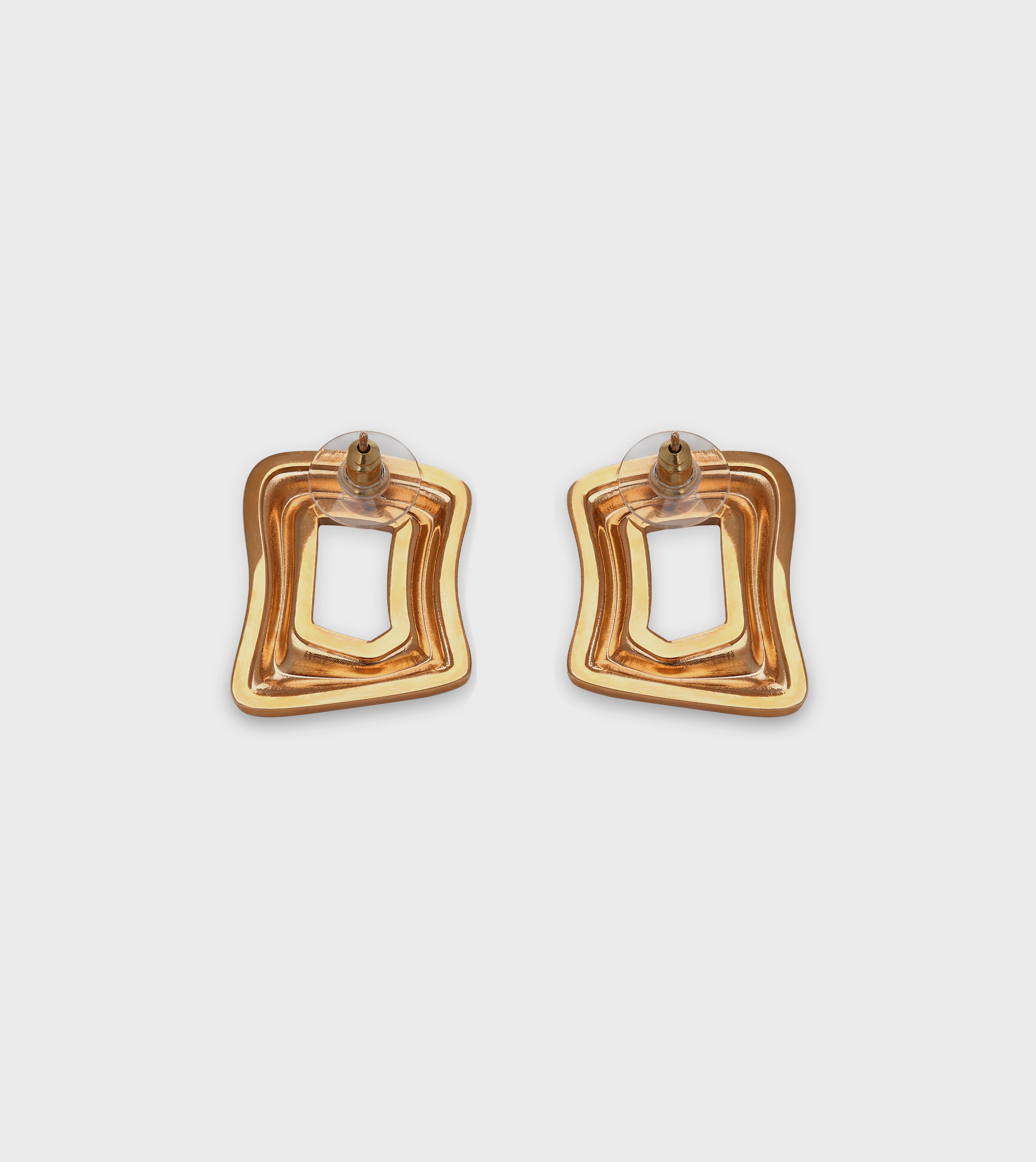 Jamie Earrings - Gold