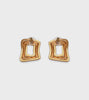 Jamie Earrings - Gold