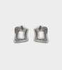 Jamie Earrings - Silver