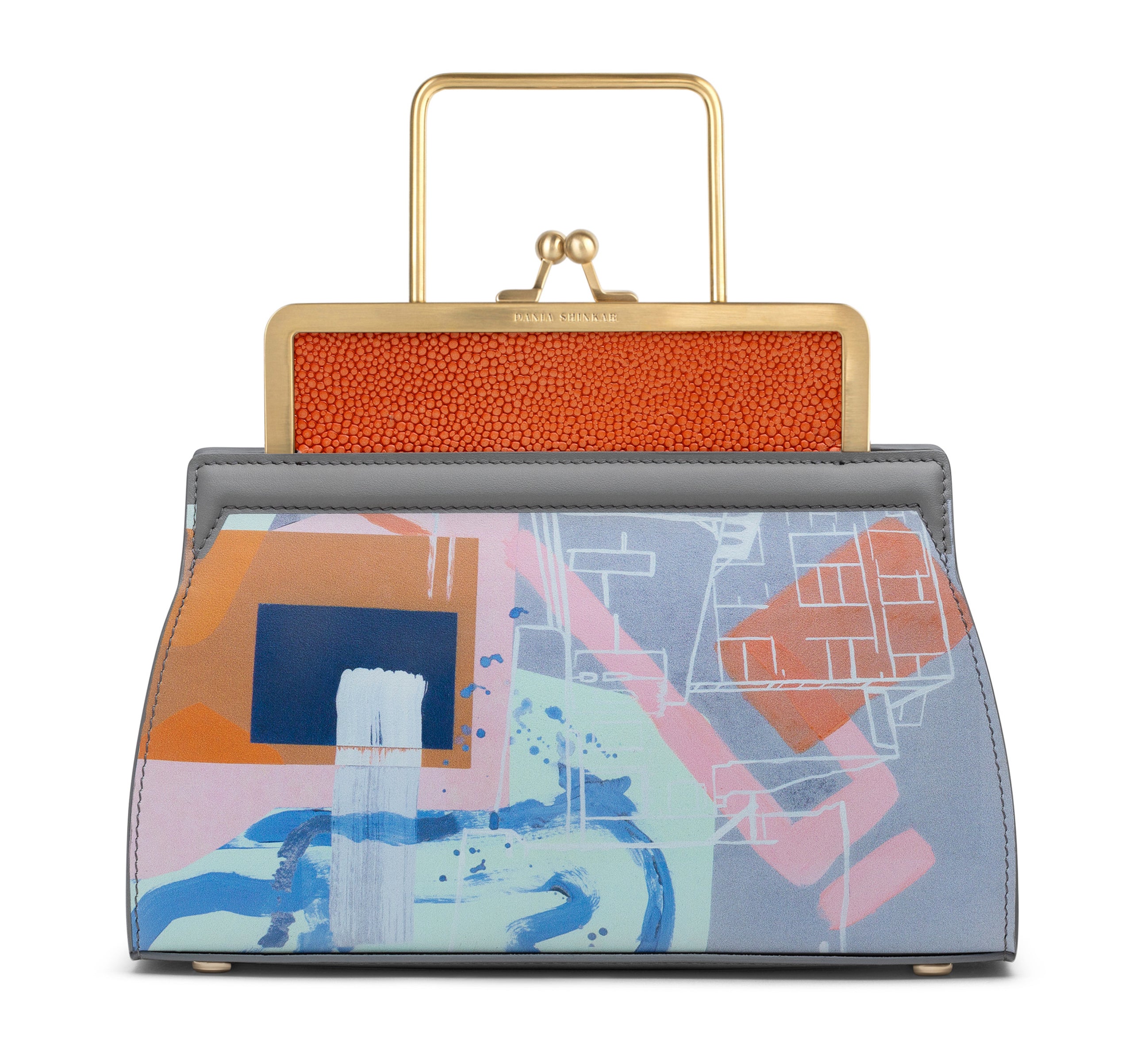 DANA - Jeddah Al-Balad Print Bag