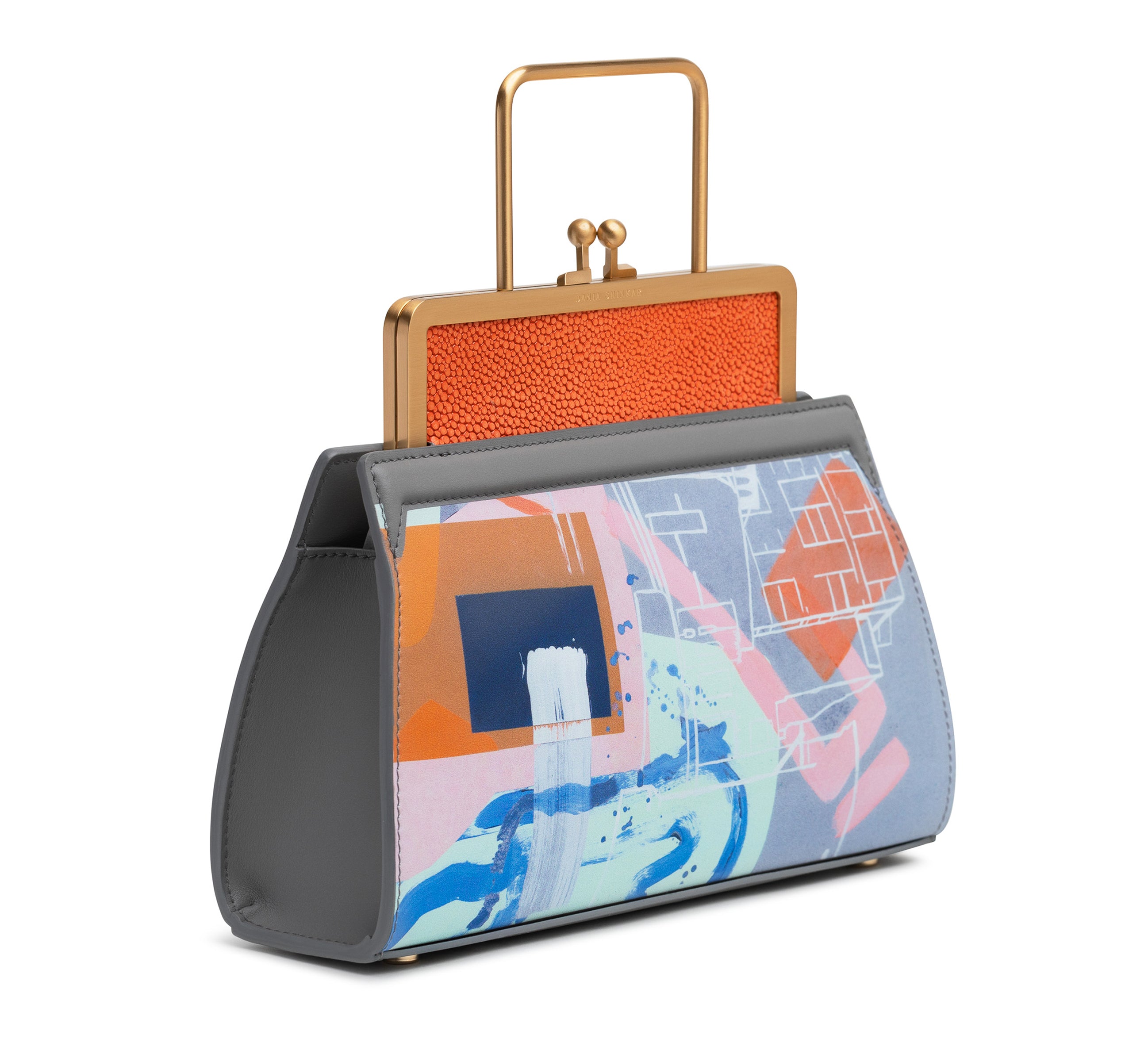 DANA - Jeddah Al-Balad Print Bag