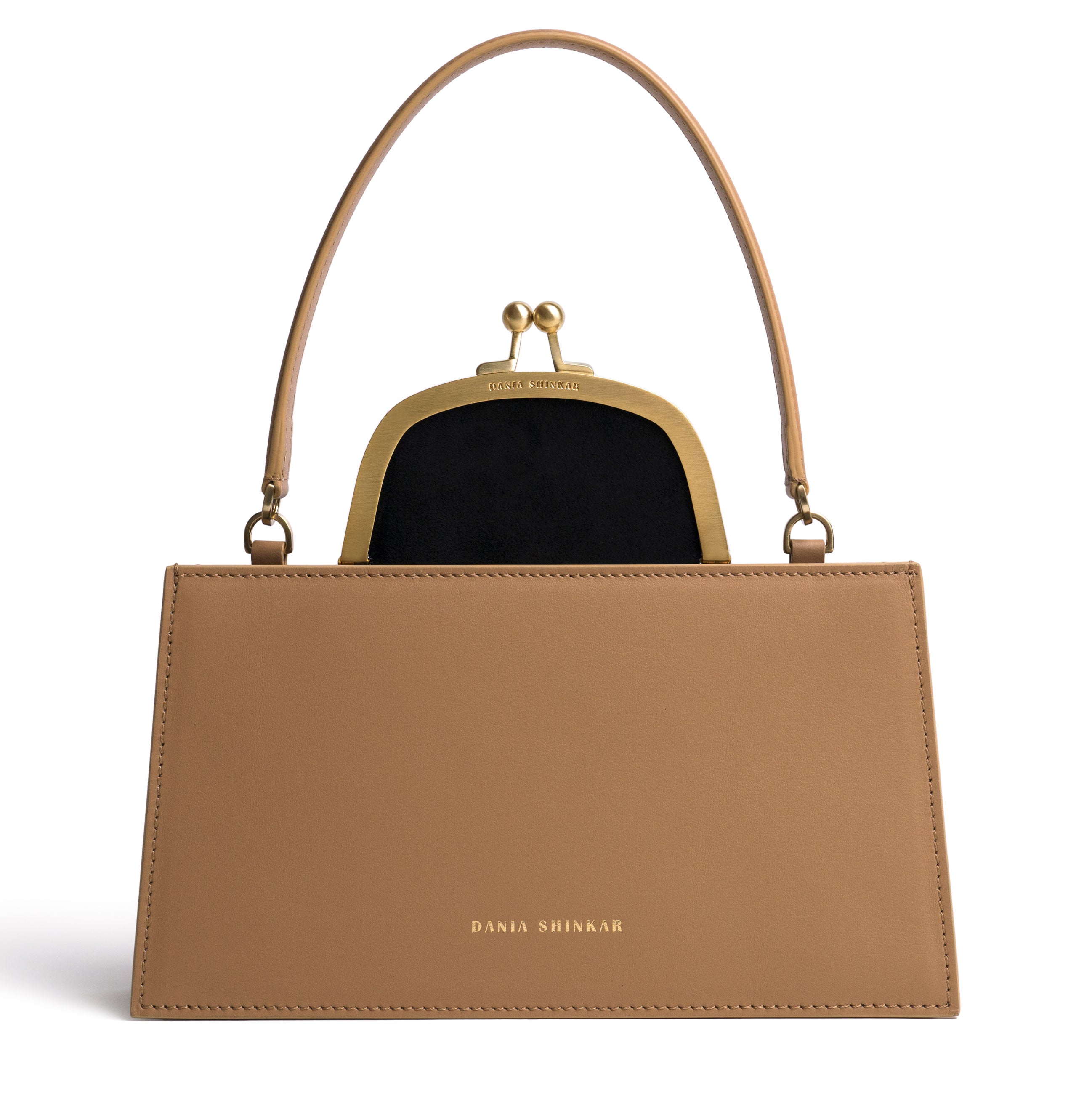 MAJJ - Black/ Nutmeg Bag