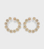 Mila Earrings - Gold