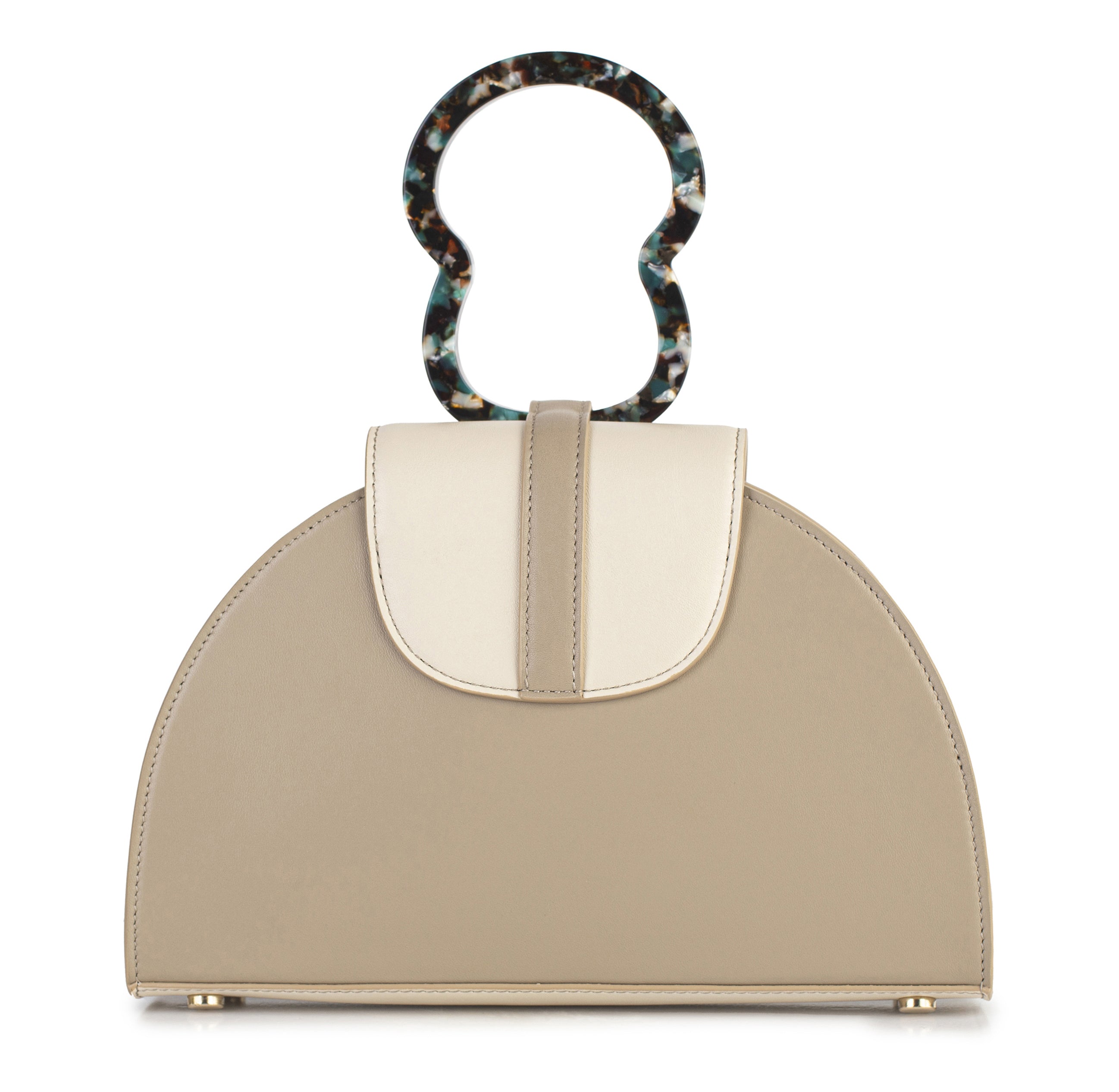 HAWAZEN - Taupe/ Beige - Dania Shinkar