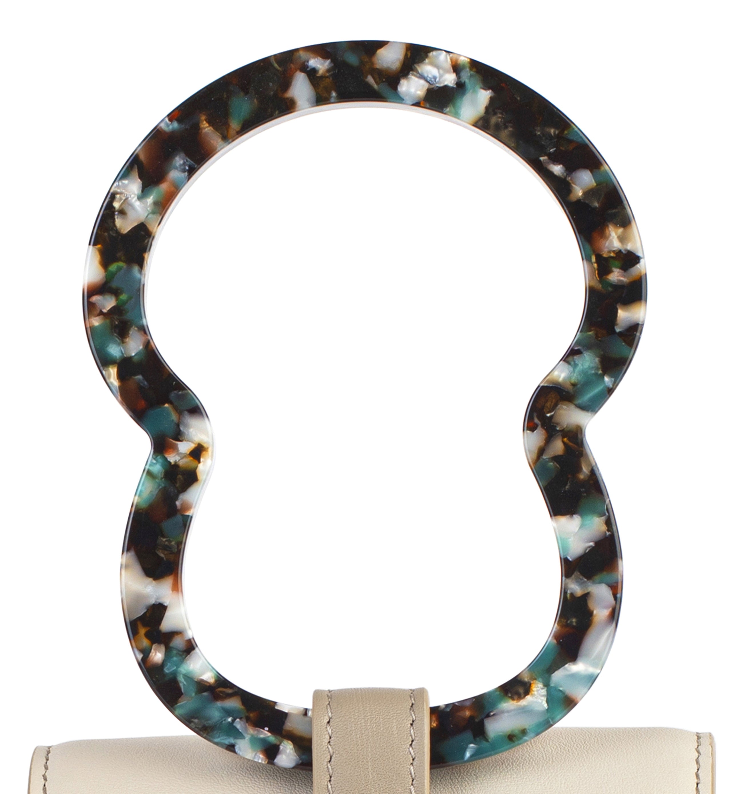 HAWAZEN - Taupe/ Beige - Dania Shinkar