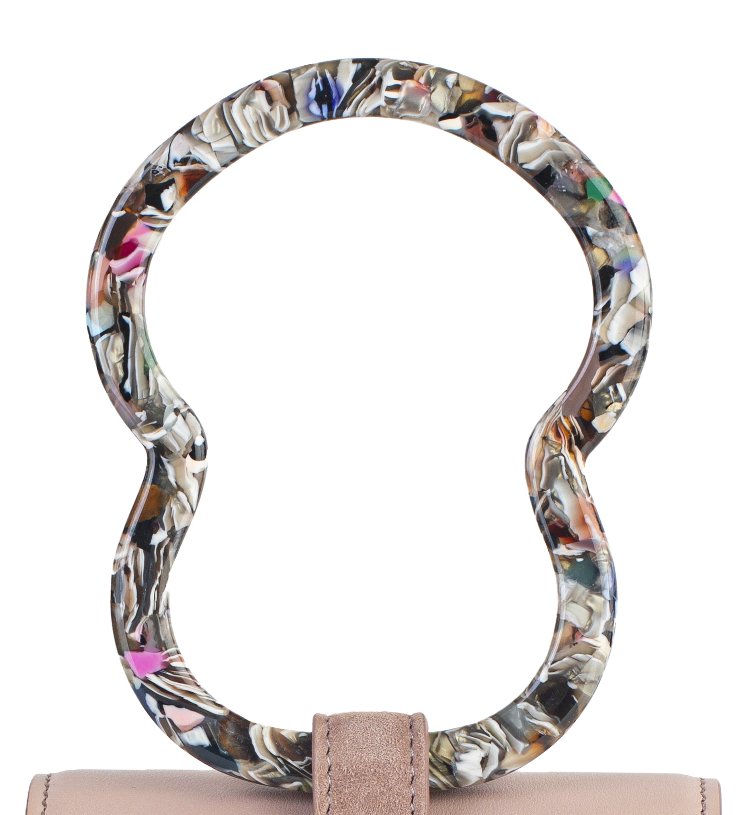 HAWAZEN - Dusty Rose - Dania Shinkar