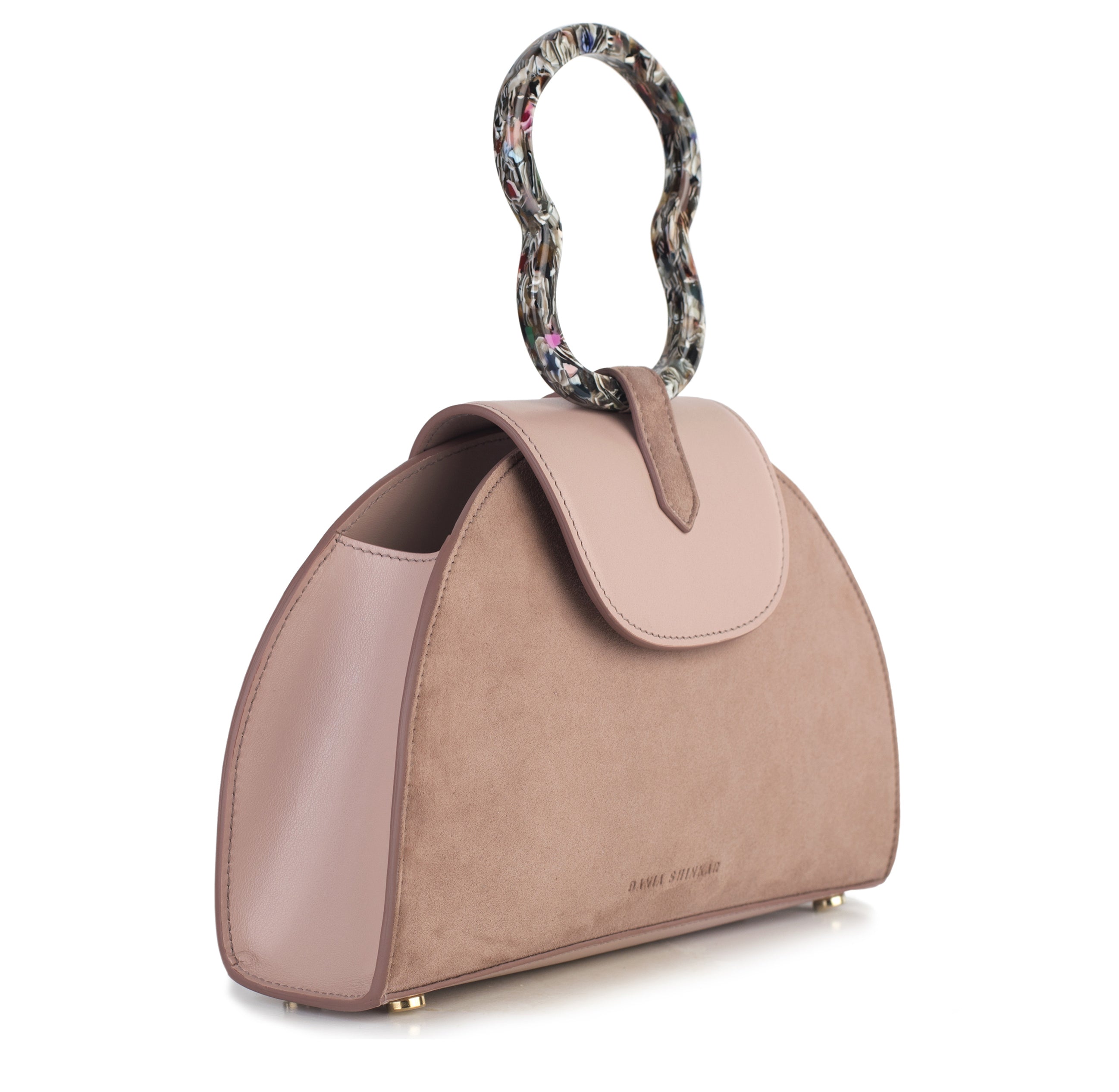 HAWAZEN - Dusty Rose - Dania Shinkar