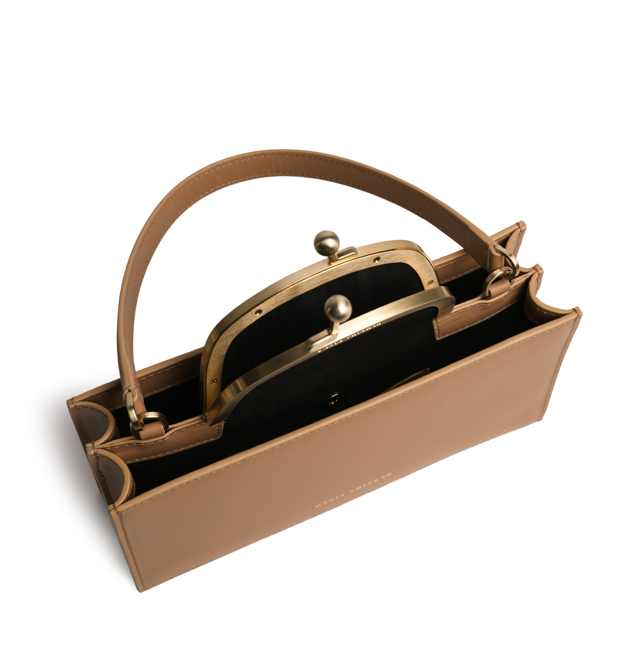 MAJJ - Black/ Nutmeg Bag