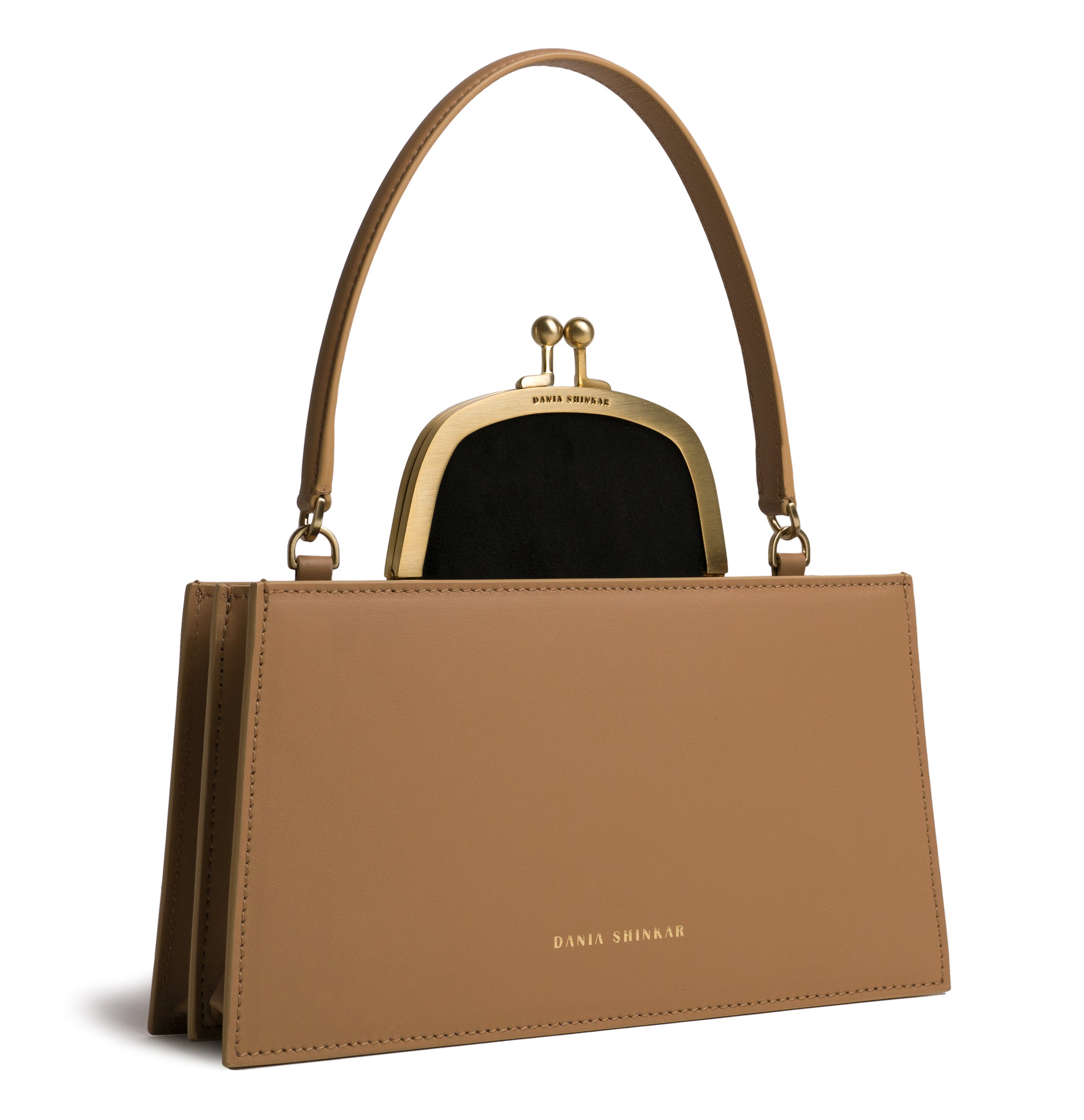 MAJJ - Black/ Nutmeg Bag