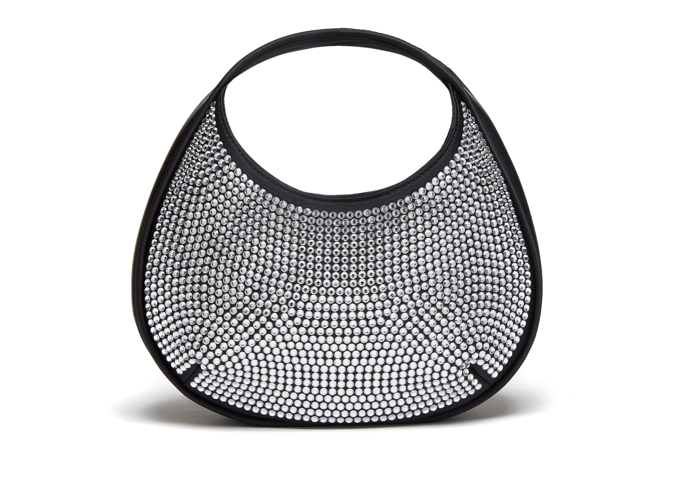 MILA - Crystal Embellished Bag