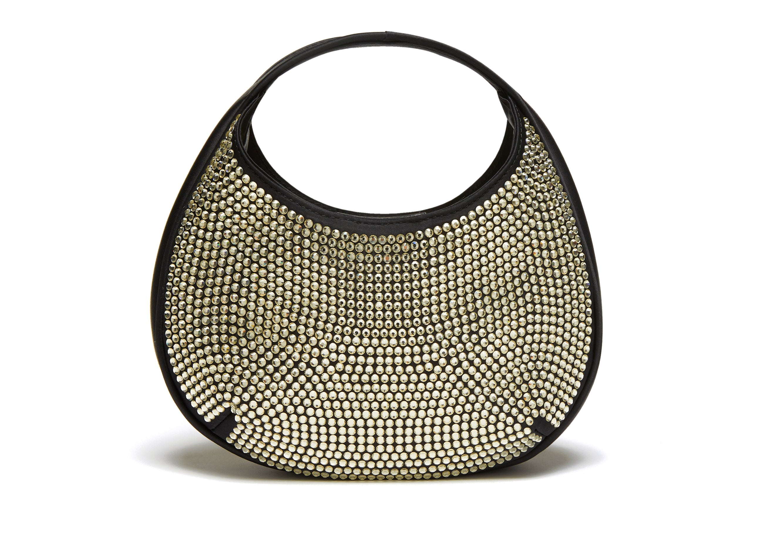 MILA - Crystal Embellished Jonquil Bag