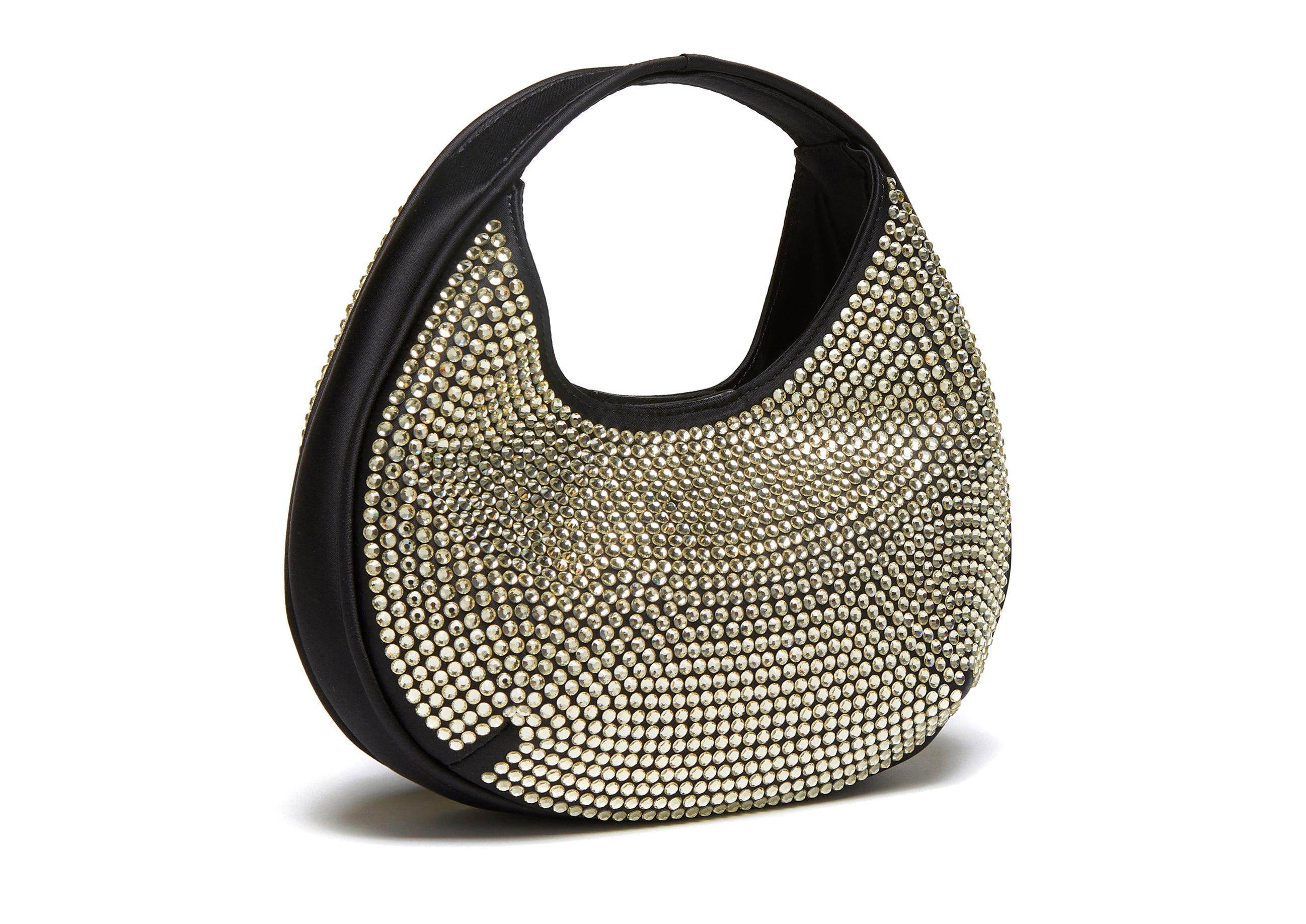 MILA - Crystal Embellished Jonquil Bag