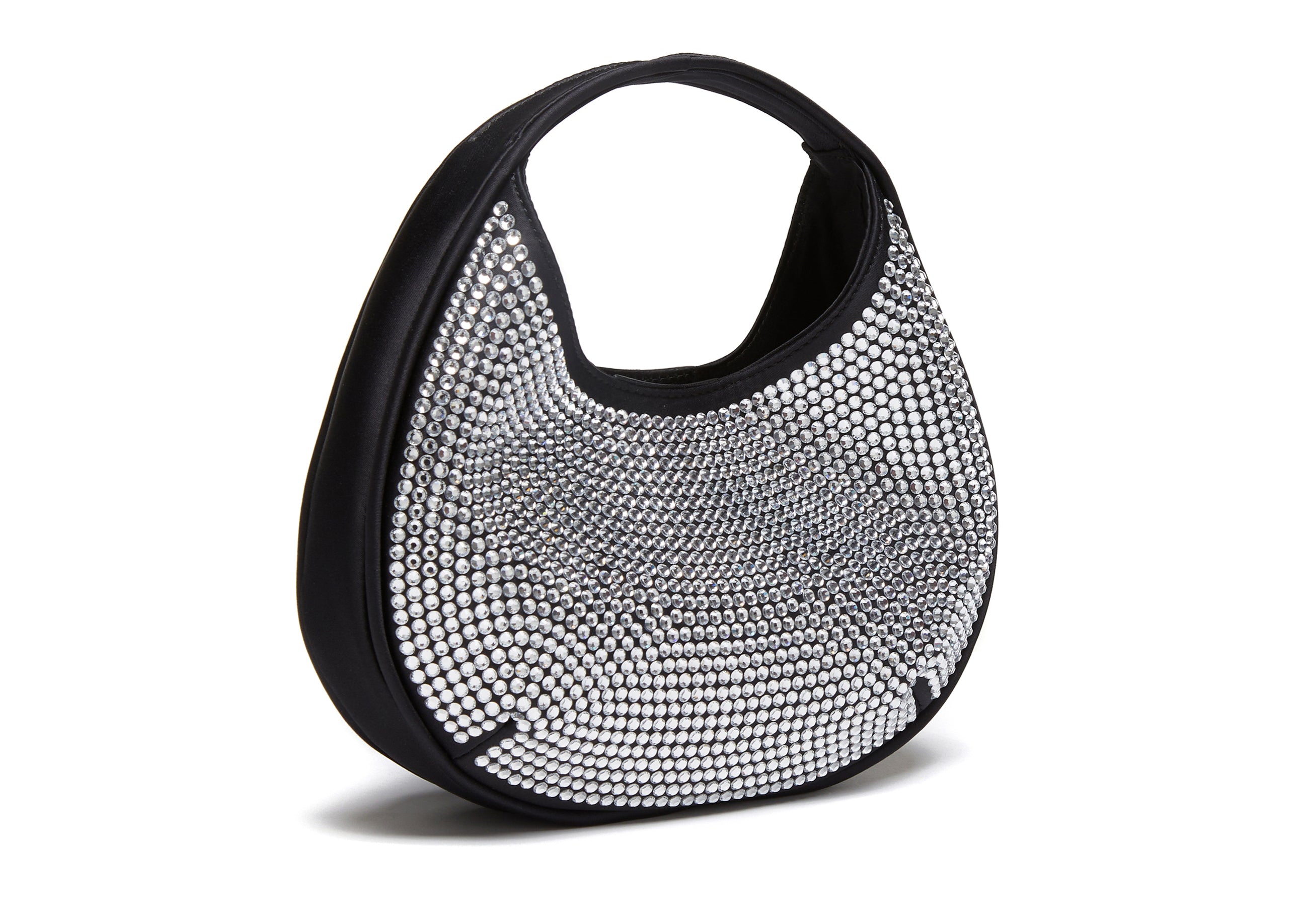 MILA - Crystal Embellished Bag