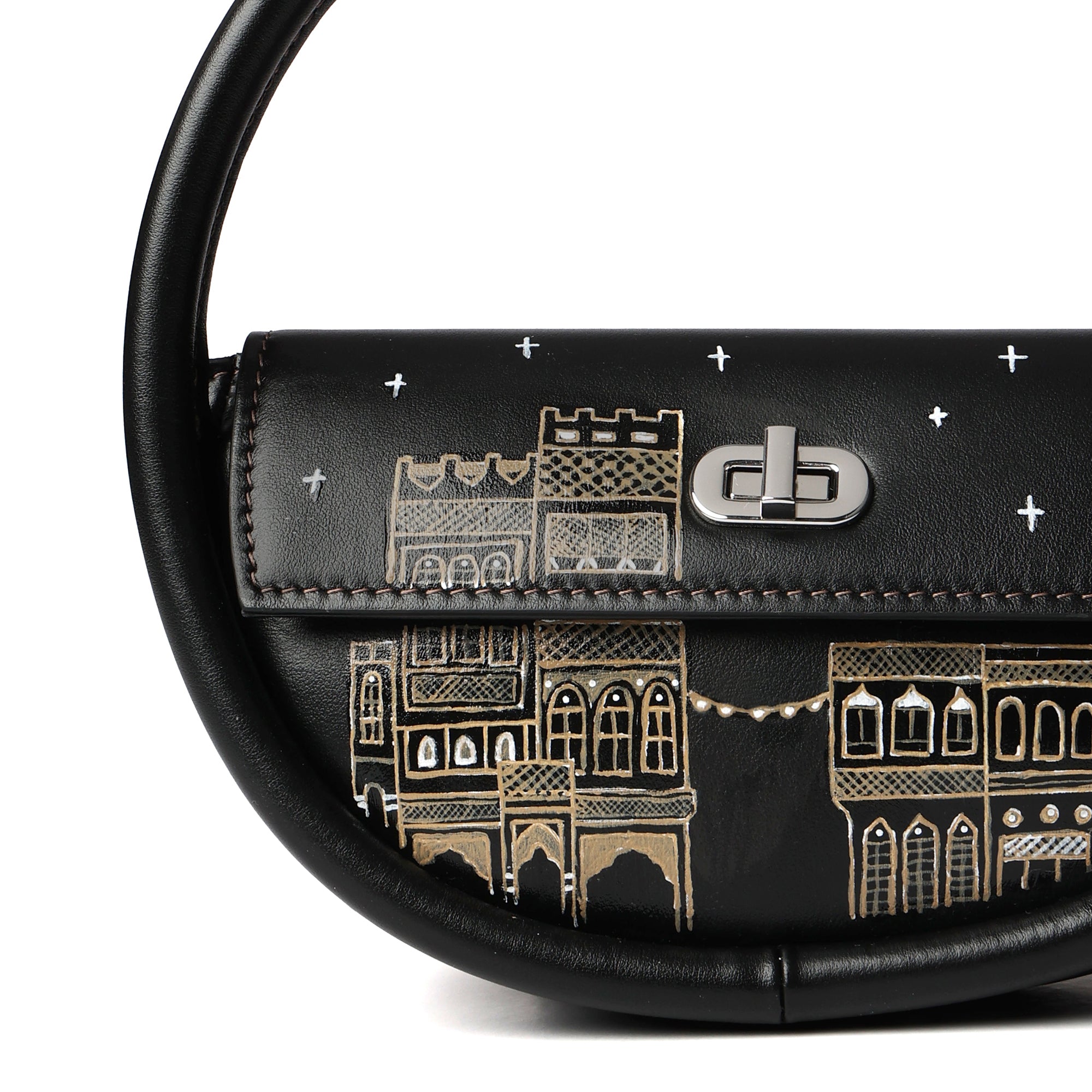 Mini Gaga - Jeddah Al-balad Bag