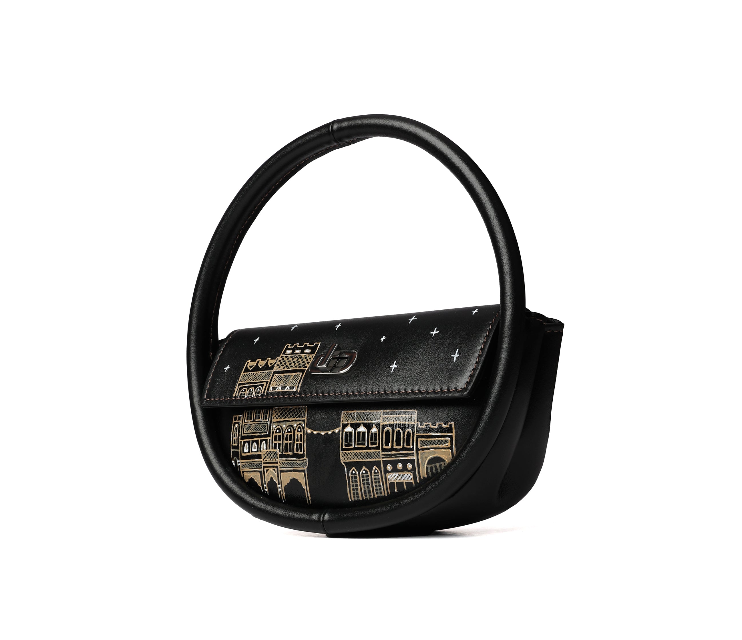 Mini Gaga - Jeddah Al-balad Bag