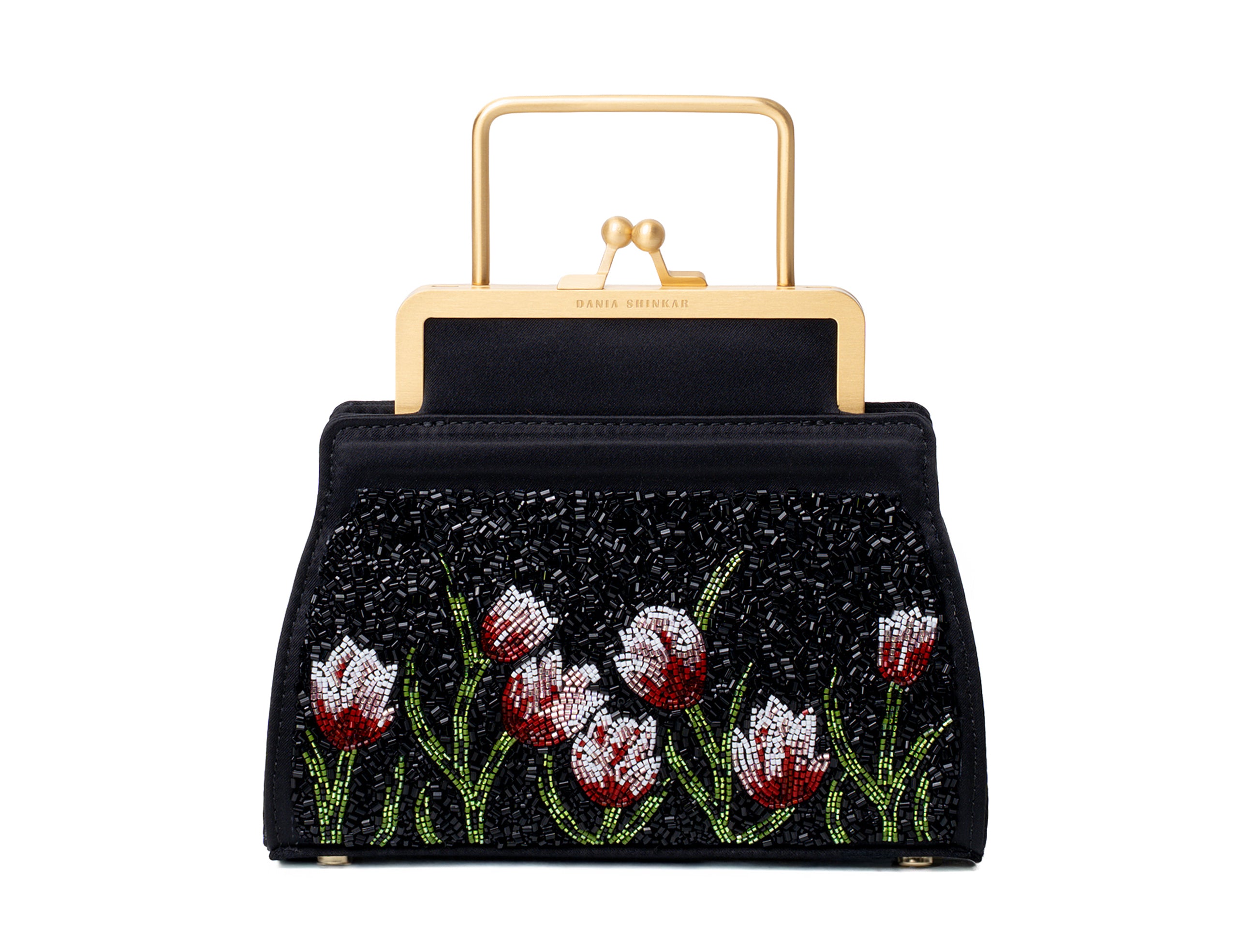 Mini Dana - Beaded Tulips