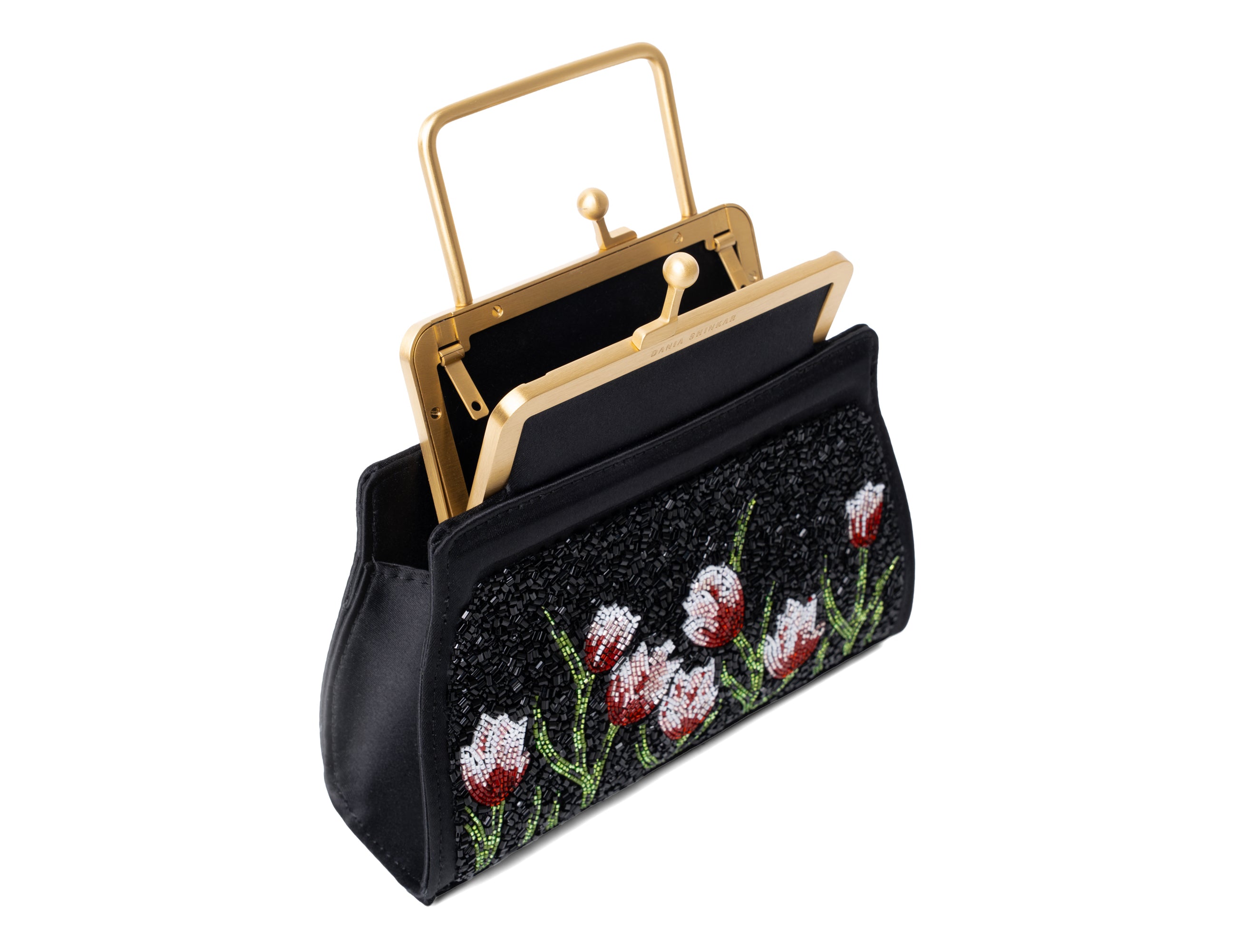 Mini Dana - Beaded Tulips