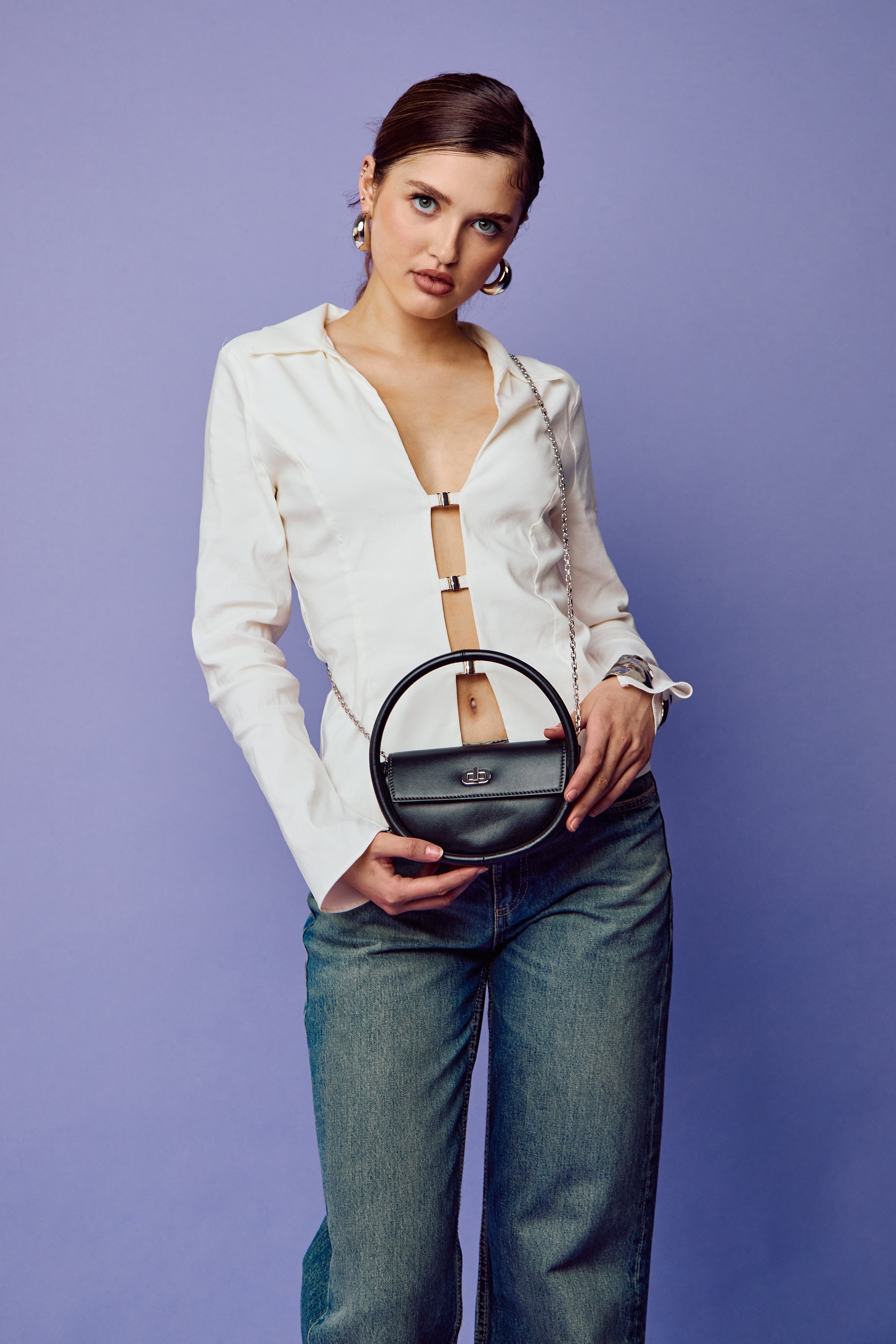 Mini Gaga - Black Bag