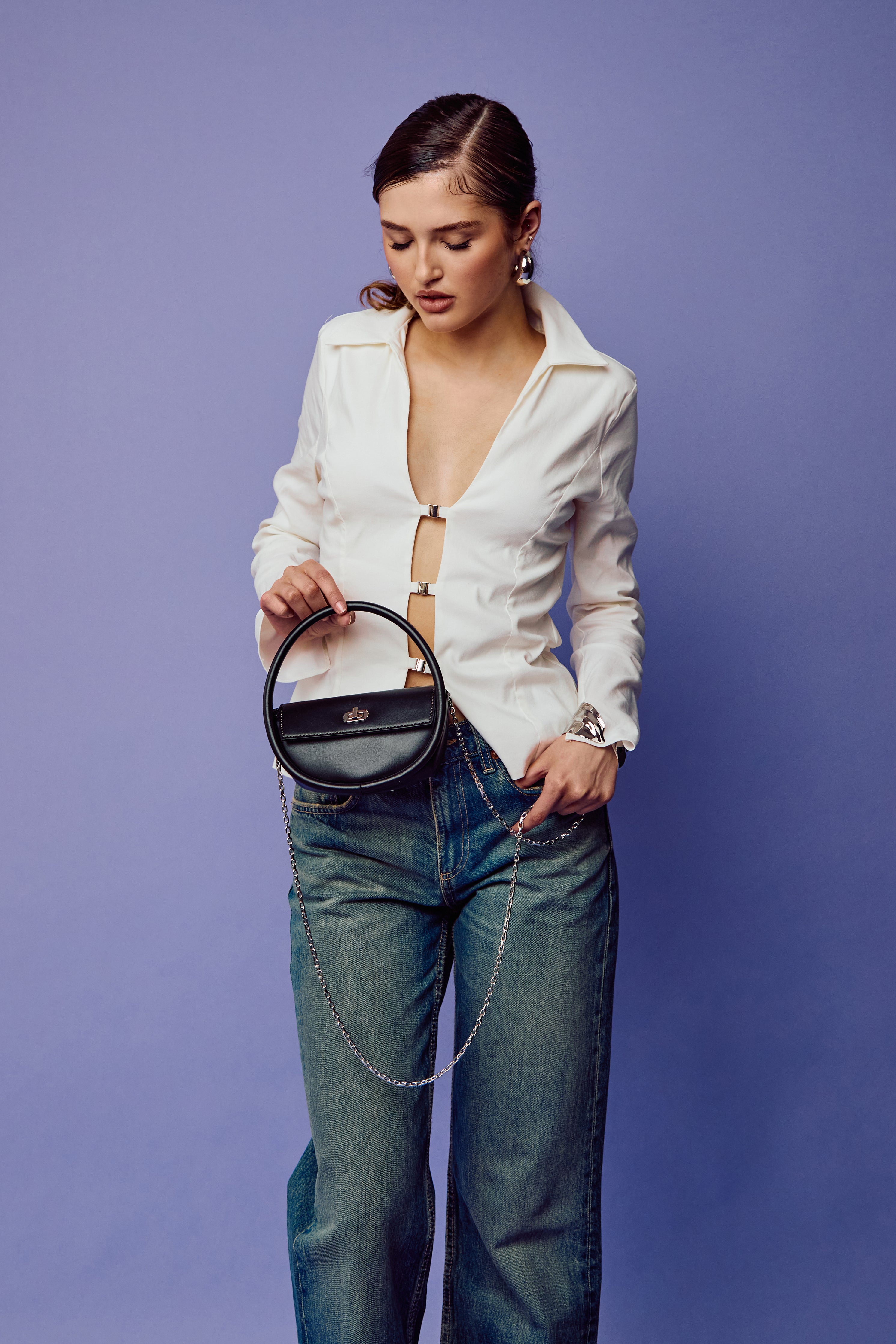 Mini Gaga - Black Bag