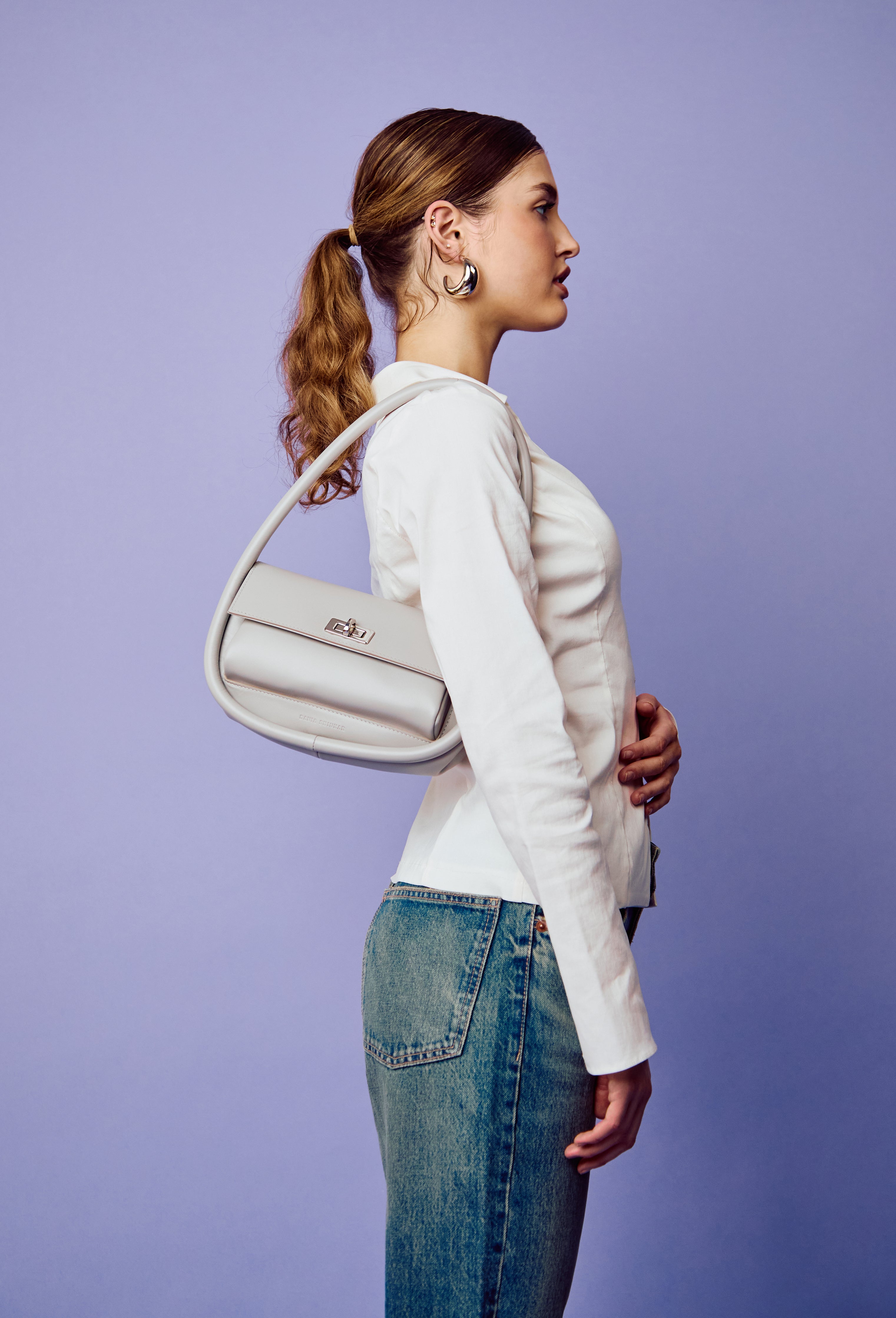 GAGA - Light Grey Bag