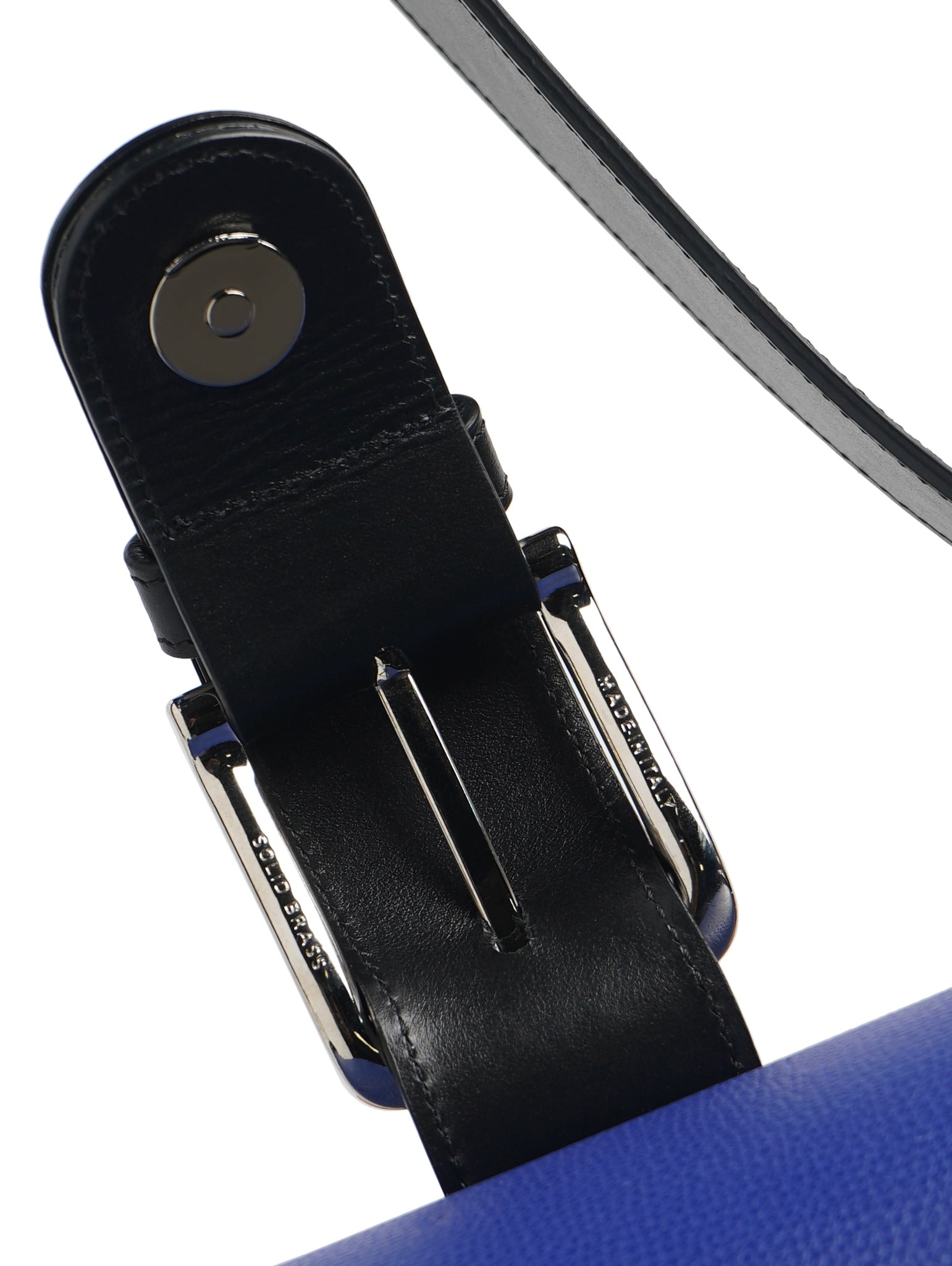 MOE - Royal Blue/ Black Bag