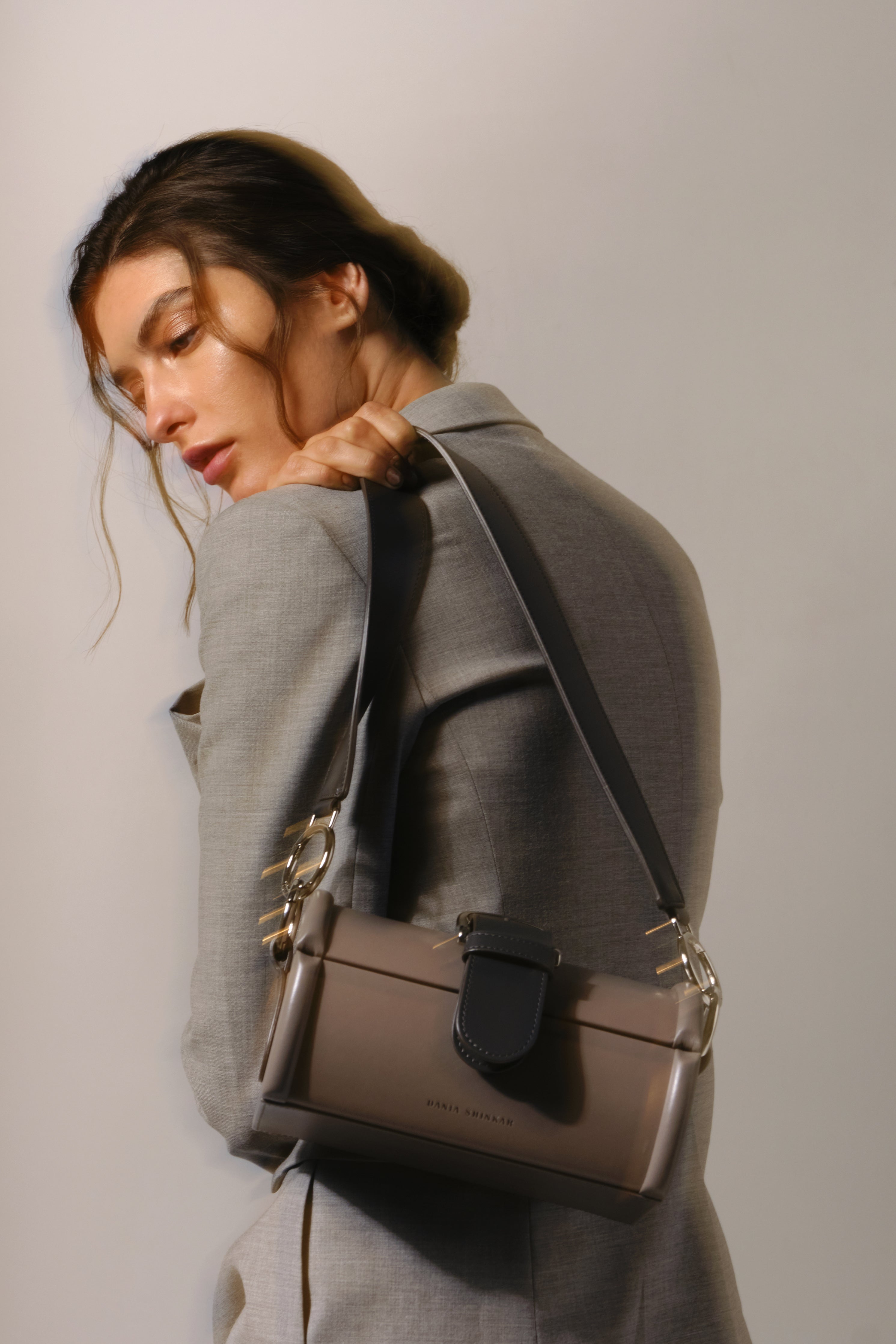 MOE - Luna/ Anthracite Bag